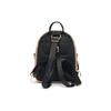 MLB Monogram New York Yankees Polyester Backpack Regular Women's Brown 7ABKM012N