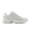 740 Sneakers Low Top White/Silver Metallic