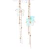 Tassel Shark Clip Sequin Hair Clip Temperament Hair Claw Clips  Women