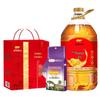 5l peanut oil + 2.7kg huichangxiang rice gift box