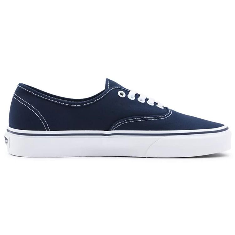 Vans Authentic Dress Blue Unisex Sneakers True-White VN000EE332D