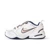 Air Monarch 4 Rutschfest Abriebfest Rutschfest Abriebfest Niedrig geschnitten Klobige Sneaker Unisex 415445-102(Team189-)
