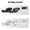 1 Pair CNC Aluminum Motorcycle Handlebar Risers Compatible for BMW R 1300 RT (2025-) R 1300 GS (2023-) R 1300 GS ADV (2024-)