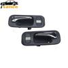New Front Left Right Gray Interior Door Handle For Honda CRV 1997-2001 Odyssey 1995-1998 72124S10A11ZA 72164S10A11ZA