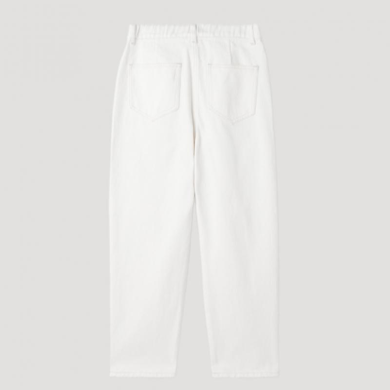 She S miSS baSic Cotton Straight Denim pantS SSmSlp12050