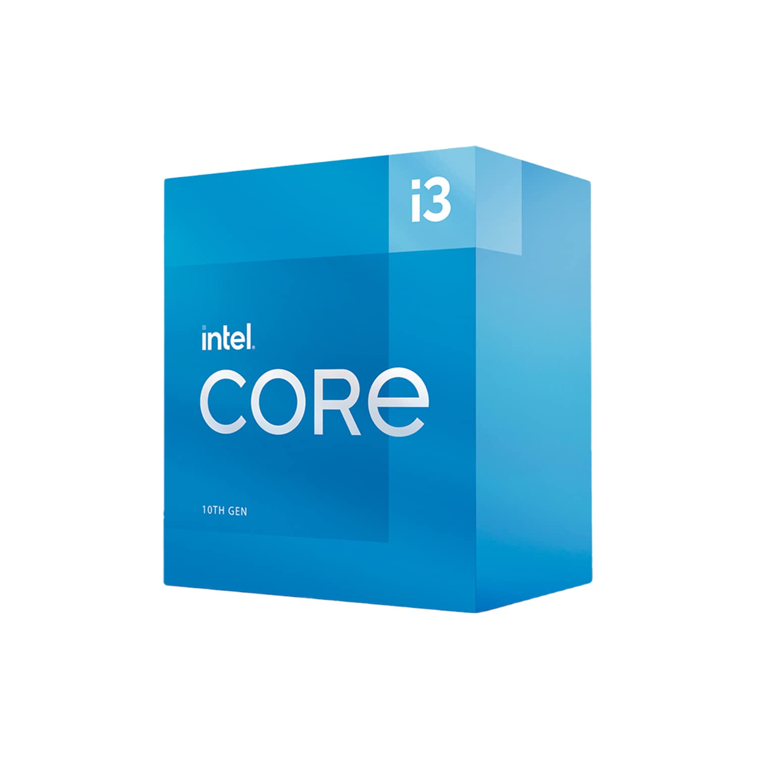 

INTEL CPU BX8070110100 Core LGA 1200 6MB Японський офіційний дистрибутивний продукт i3-10100 3.60GHz [BOX]