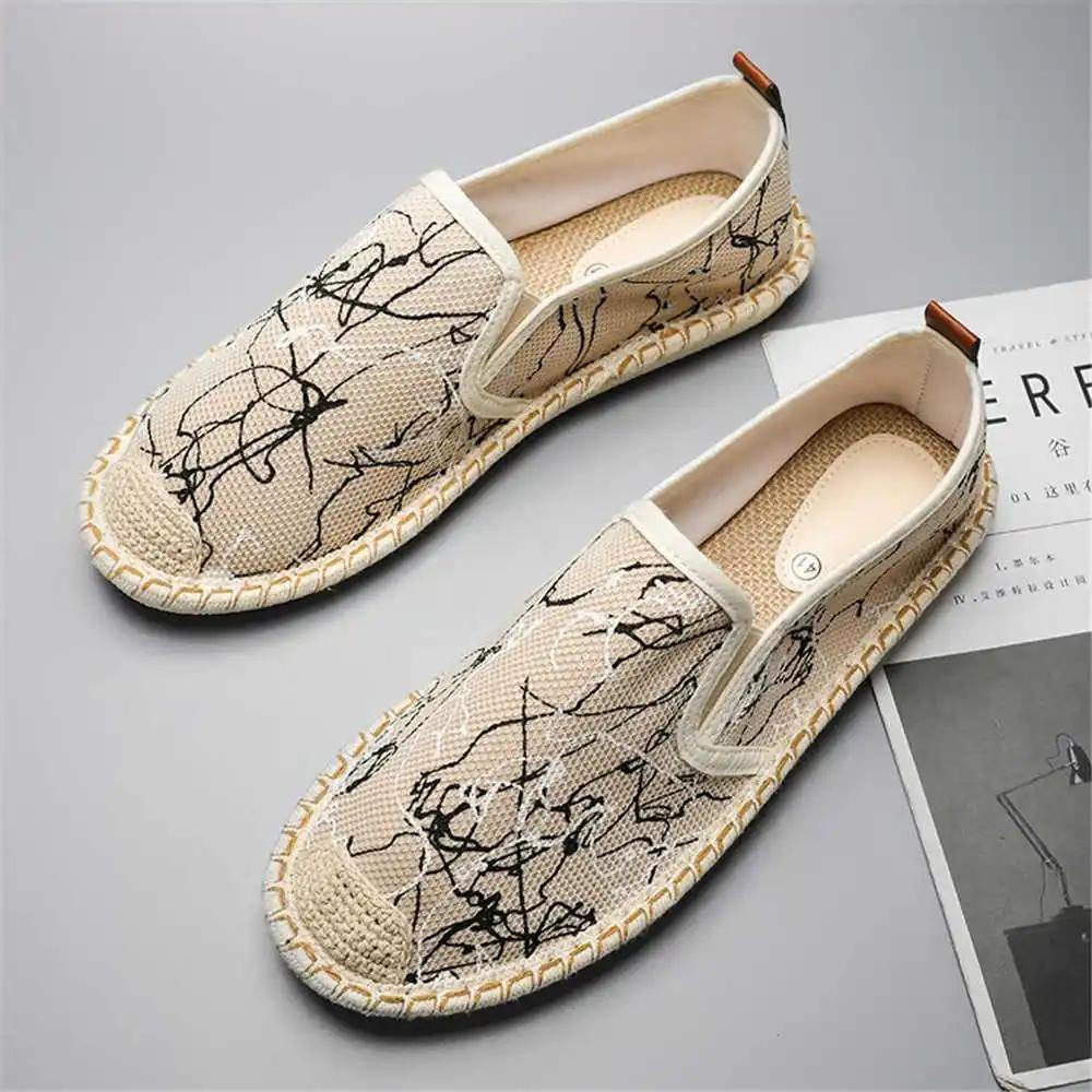 Fashion Number 43 Light White Dress Man Shoes Wide Shoes For Men Elegant Wedding Man Shoes Sneakers Sports Releases Low Prices