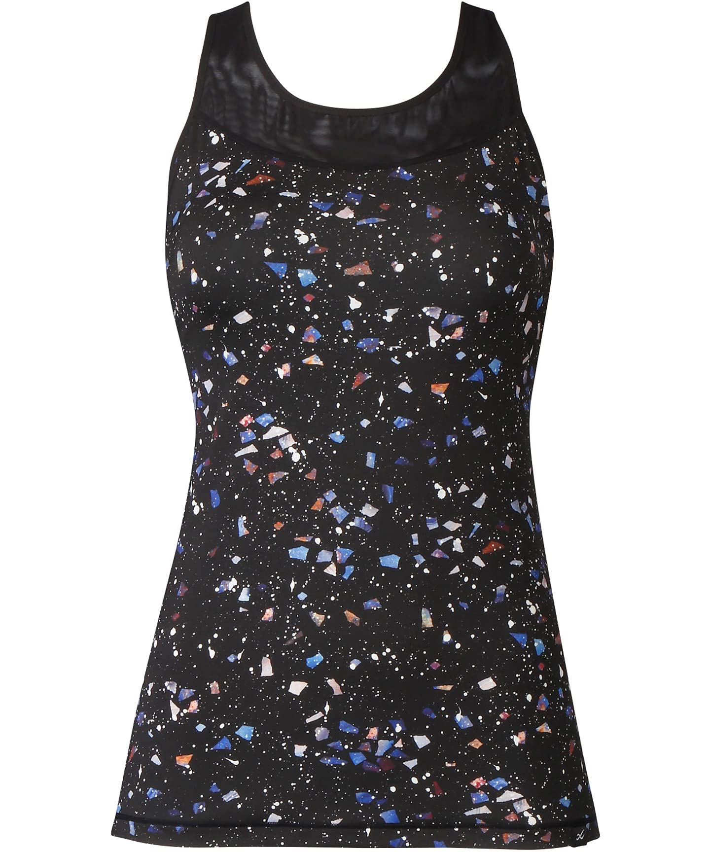 

Спортивный размер Размер S CW-X/Wacoal Женский бюстгальтер, майка, влагоотводящий, быстросохнущий, эластичный, HFY277,