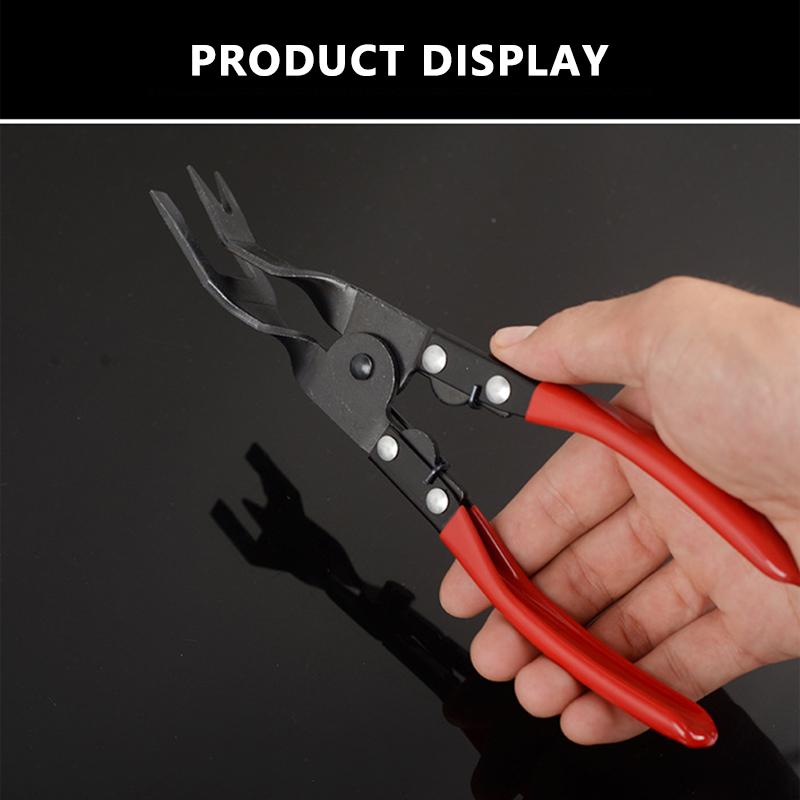 SEAMETAL Car Headlight Repair Installation Tool Trim Clip Removal Pliers Car Accessories