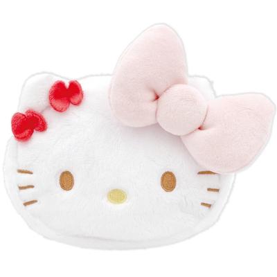 Hello Kitty 50. Jubiläum KT50th Plüsch-Gesichtsbeutel Kitty's Future 8202 838
