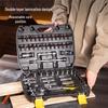 Deli 58-Piece 12.5mm Socket Set
