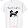 Custom Family Matching Tee Little Wolf Pack The Trail Blazer T Shirt Vintage Soft Comfortable Stretched Vintage