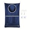 1 pezzo Borsa da Appendere a Parete, Borsa da Appendere alla Porta, Organizer da Appendere a Parete, Soggiorno, Camera da Letto, Bagno Borsa per Biancheria Sporca