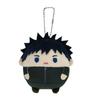 New Jujutsu Kaisen Plush Keychain 13cm Plushies Stuffed Doll Toys Fushiguro Megumi Itadori Yuji Okkotsu Yuta Zenin Naoya Choso