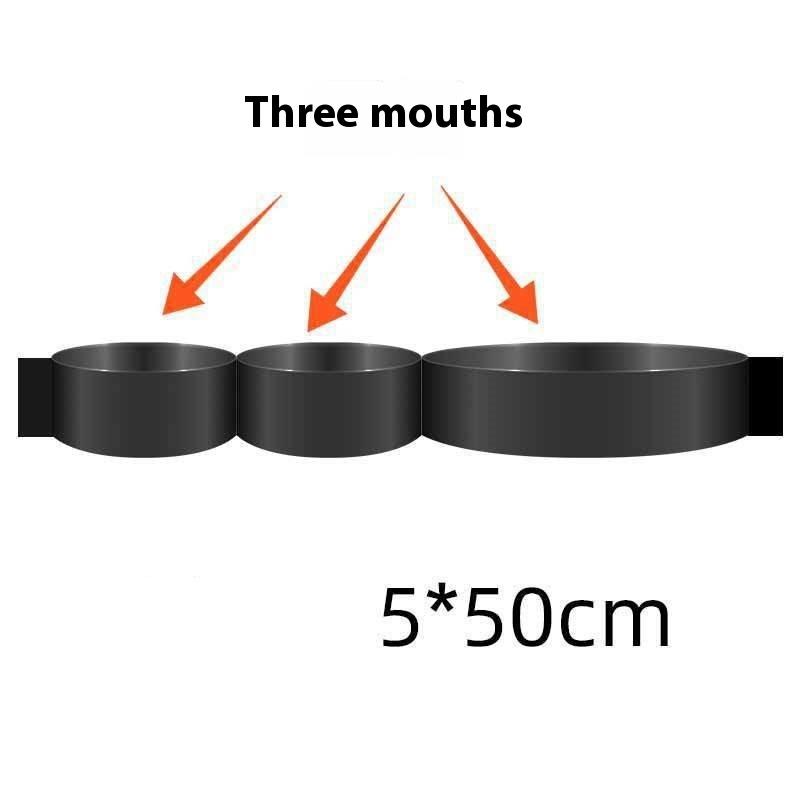 Car Trunk Velcro Strap, Car Fire Extinguisher Fixing Strap, Miscellaneous Storage Loose And Tight Strap