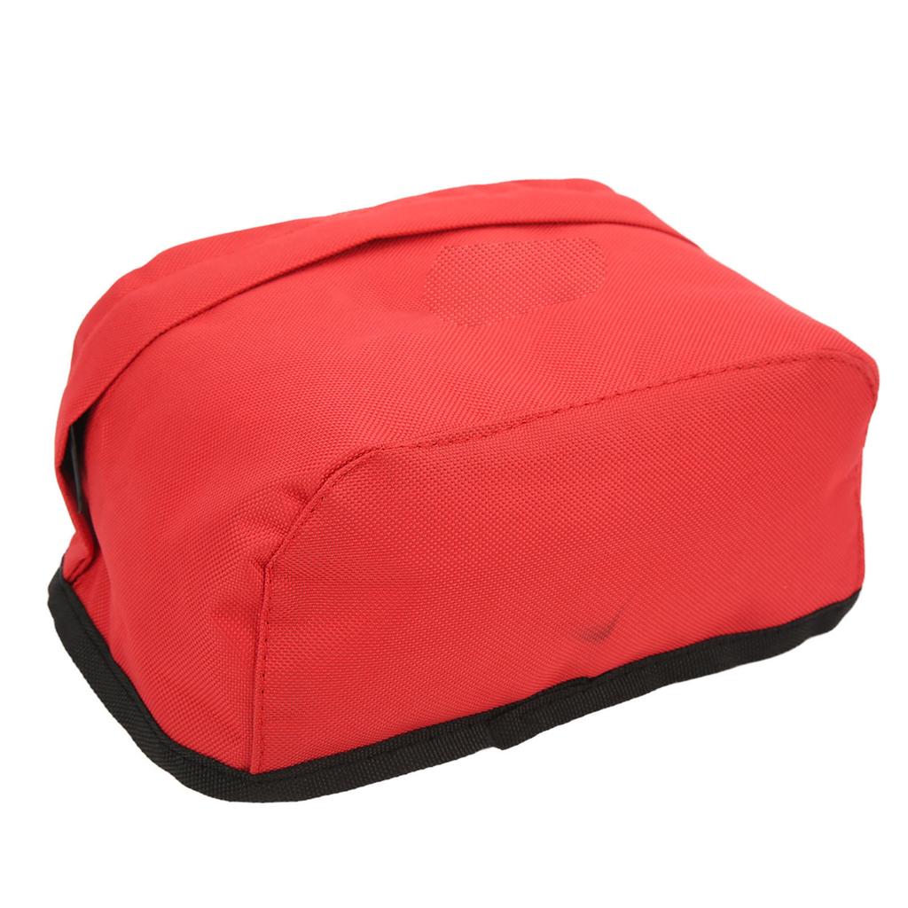 Lockout Pouch Wear Resistant Oxford Cloth Waterproof Safety Portable Lockout Bag for Industrial