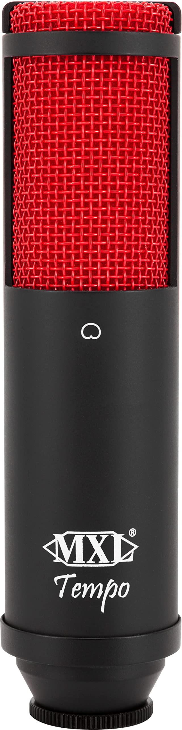 

MXL USB конденсаторный микрофон TEMPO KR