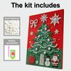 DIY Pearl Diamond Dots Paintings Picture Arts Craft with Frame 11.81x15.75in for Adults/Beginners Gift Idea Home Decor
