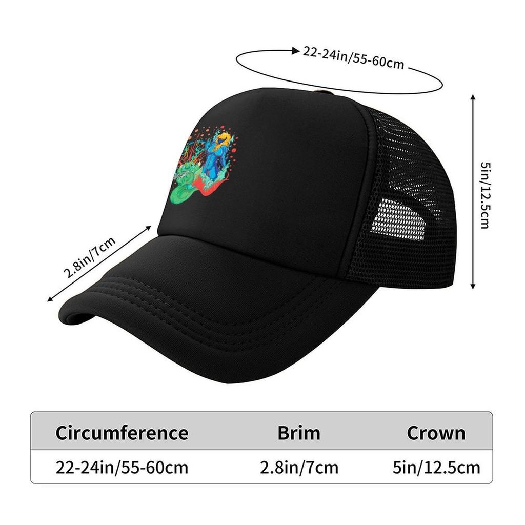 Goddess Summoning Ritual Baseball Cap funny hat Beach Rave golf hat genuine Caps For Men Womens