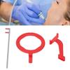 Dental X Ray Film Positioner Holder Professional Intra Oral X Ray Film Positioning System Kit Red