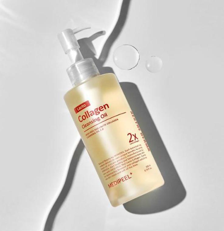 Sanftes Kollagen-Reinigungsöl – Medi-Peel Red Lacto 2.0