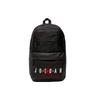 Polyester Backpack Regular Unisex Black Jordan 9A0408-KK2