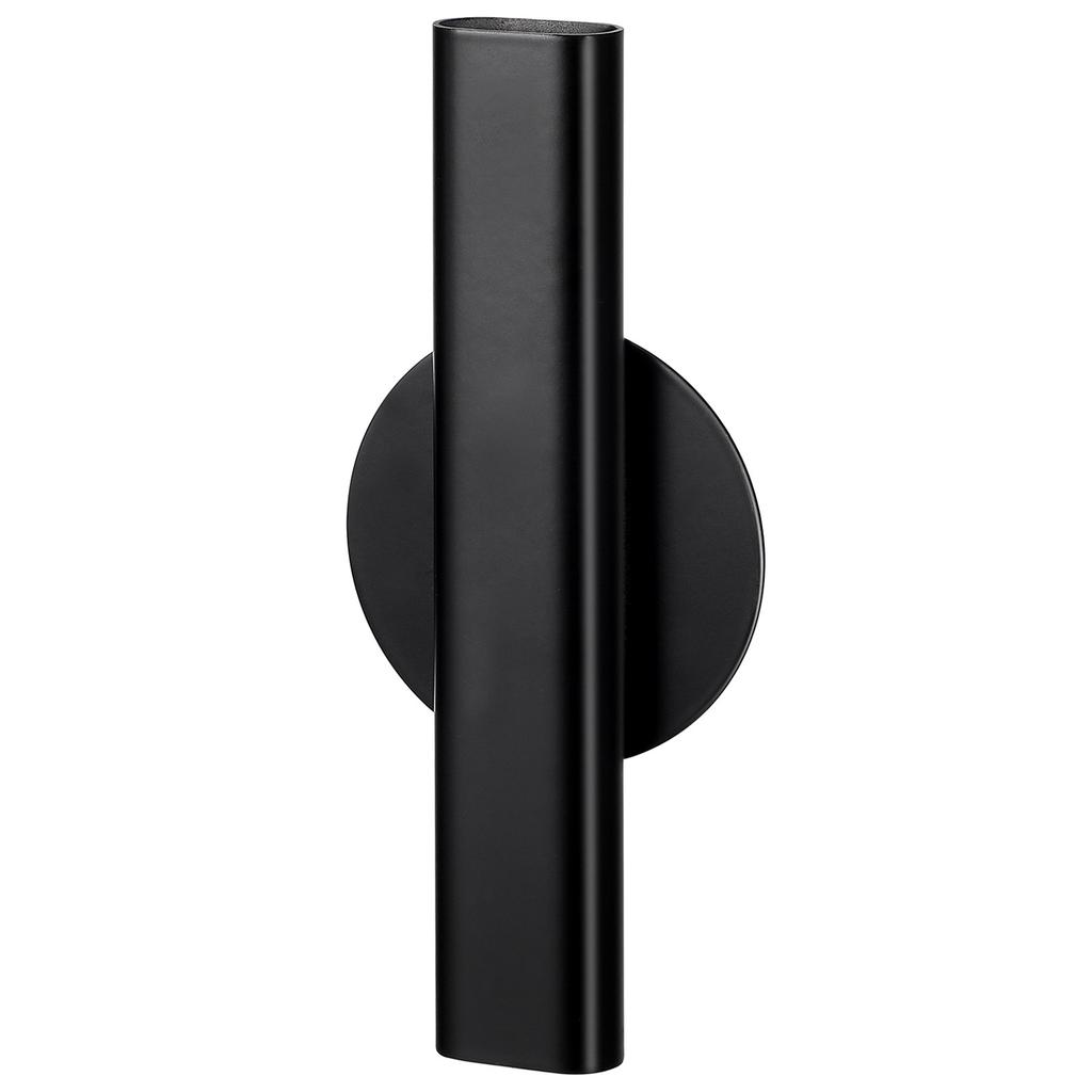 Wall Mounted Metal Vase Chic Flower Holder for Home Wedding Party Decor Wall Flower Tube for Fresh Artificial Flowers