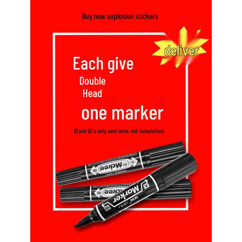 Creative Price Tag Sticker for Clothing Store - Large Size, New Style Display Card with Thumb Clip