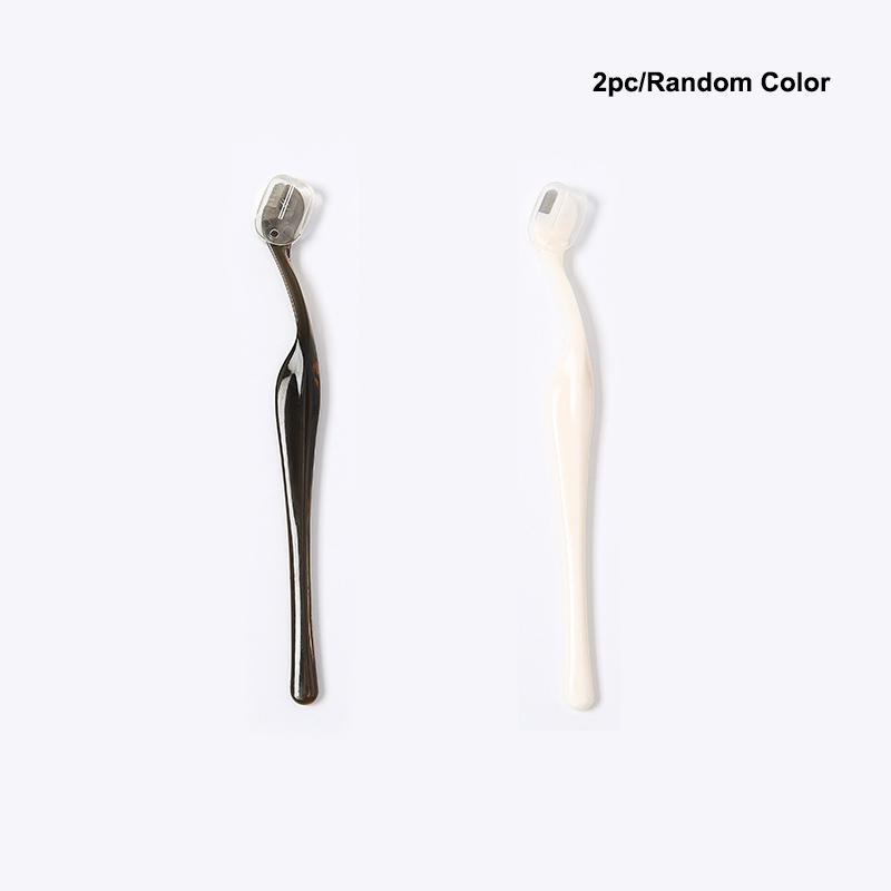 

Small Eyebrow Trimmer Mini Facial Beard Trimmer Portable Shaver Easily Removes Lip Private Hair Facial Care Tool