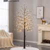 Luminous Christmas Tree Decoration for Mall, Hotel Lobby, or Home