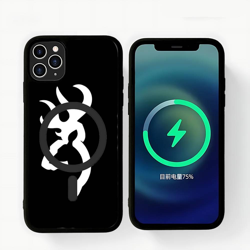 B-Browning Logo Phone Case For IPhone 13 14 15 11 12 16 17 Pro Max Plus Magsafe Magnetic Shell