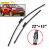 Misima Windscreen Wiper Blades For Chevrolet TrailBlazer MK2 2012 2013 2014 2015 2016 Front Window Wiper