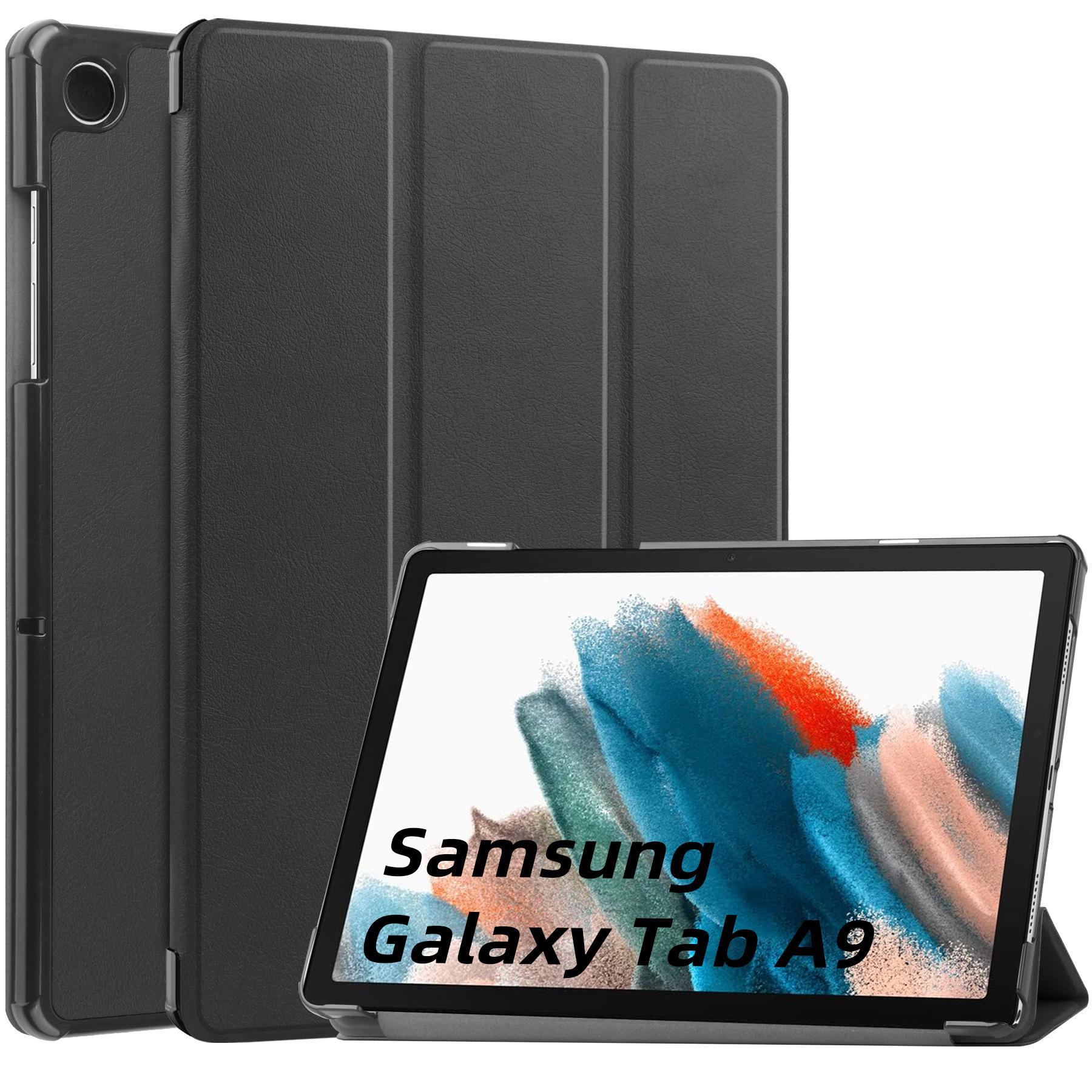 

Защитный чехол для планшета Samsung Galaxy S11 2025, S11 8,7 дюйма, трехскладной. Galaxy Tab A9 Plus 8.7 inch 2023