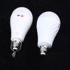 1 Set 15/20W Battery Powered E27 Led Light Bulbs With Hook For Emergency Light Usb Rechargeable Light Bulb