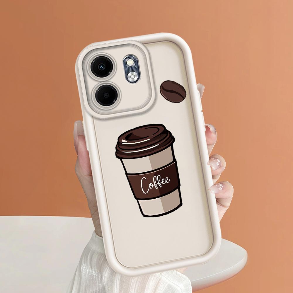 Husă Moale de Silicon pentru Telefon Acoperire Completă Cameră Protecție Antișoc Husă pentru Huawei Honor Infinix Tecno iPhone Motorola Google