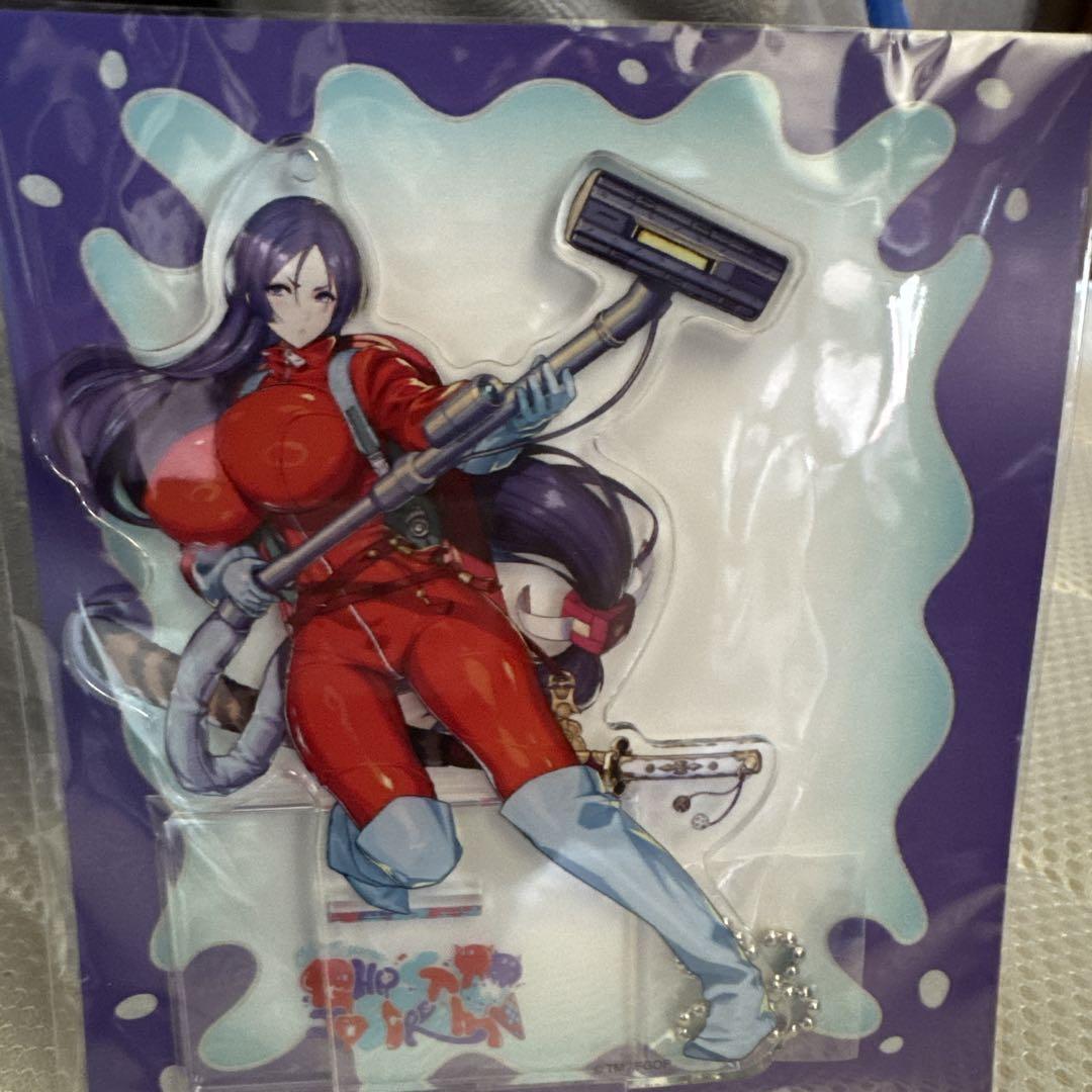 

[USED] FGO Mart Minamoto no Yorimitsu Acrylic Stand FGO Mart