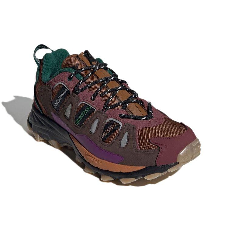 Adidas Unisex tenisky Superturf Adventure Wild Brown Quiet-Crimson Shadow-Red HR1464