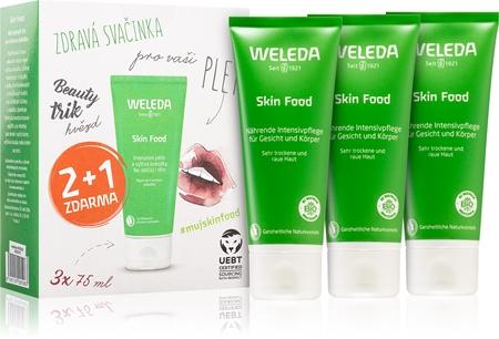 

gift box (nourishing effect) TU прозрачный