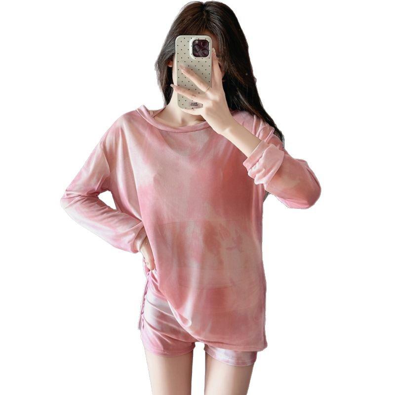 2025 Solid Color Three-Piece Bikini Set: Sexy Beach Vacation Swimwear