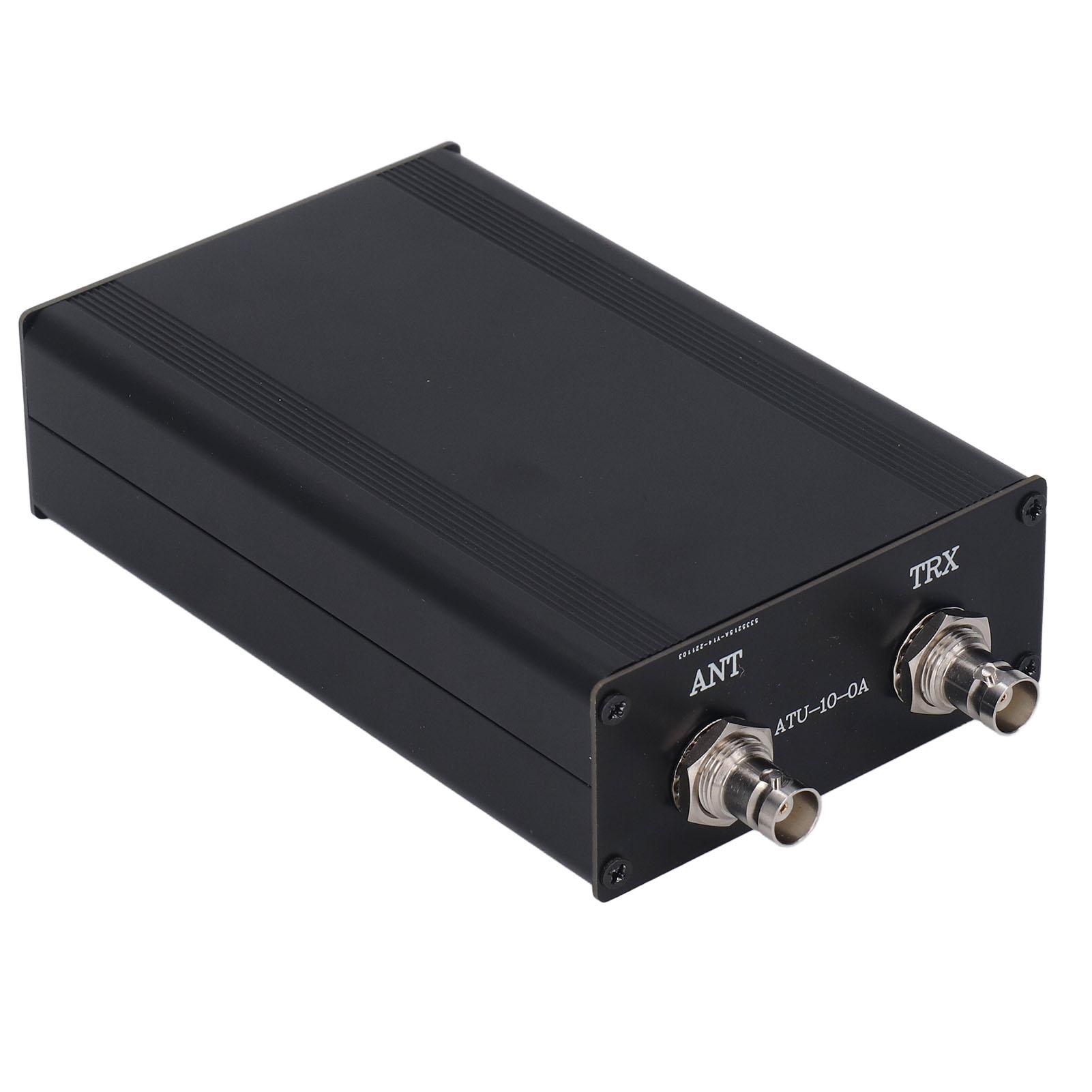 

5В 1А КВ тюнер антенны с USB-кабелем SSB CW FM AM КВ измеритель мощности 1,8-30 МГц