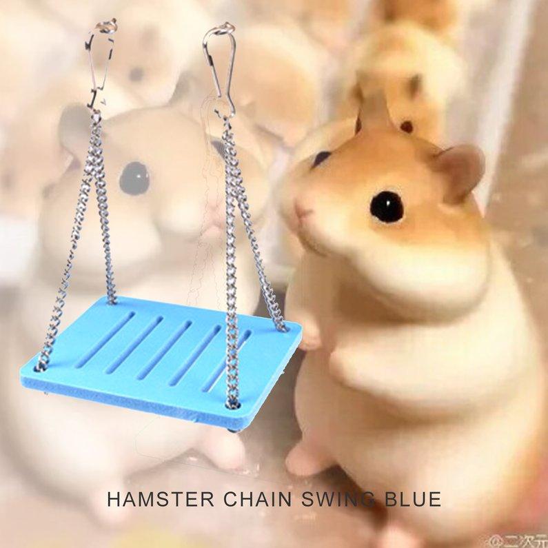 diy hamster stuff
