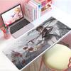 Game Openworld Ggenshin Impact Mouse Pad Large Thick Desk Pad Stitched Edges Gaming Mouse Mat For Pc