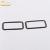 Tu Yue Rear Reading Light Ring Roof Lamp Decorative Frame for 18 Car Models