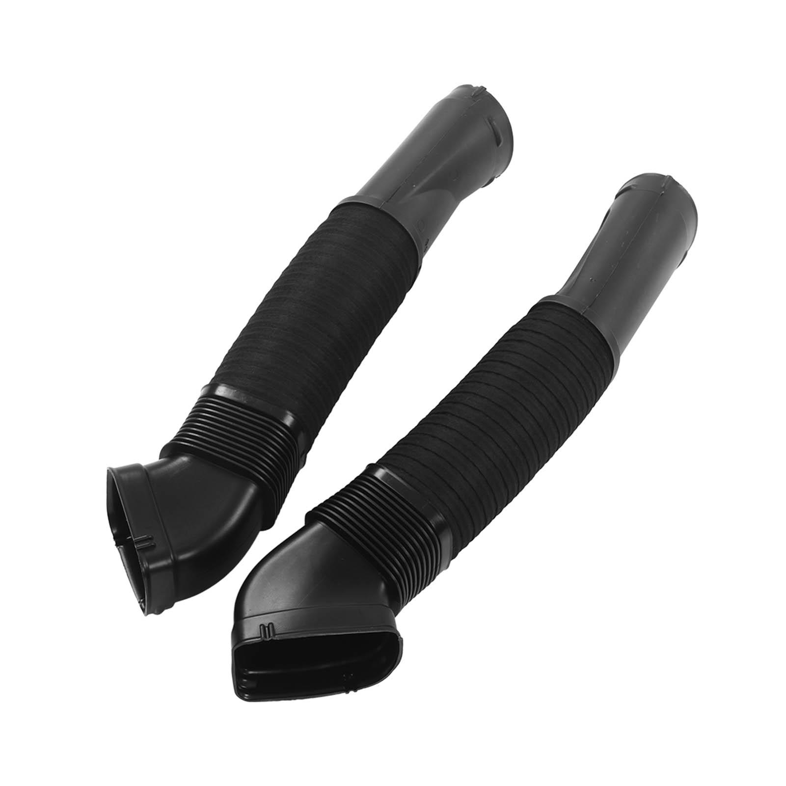

1pair Air Intake Duct Hose 2780904782 Air Intake Hose Inlet Duct Tube Replacement for Benz W221 W216 S550 CL500