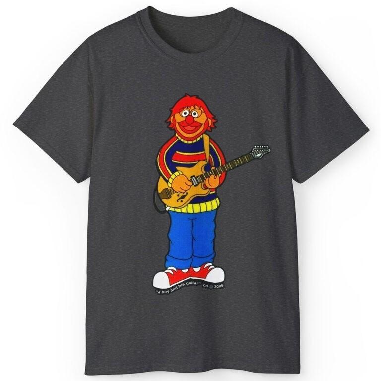 Ретро Винтаж Phish Трей Анастасио Эрни Унисекс Футболка S-5XL Унисекс Футболка S