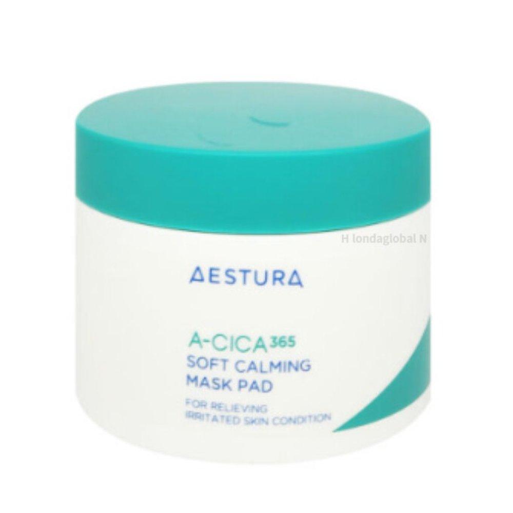 

Aestura 365 Sensitive Soothing Pack Pad Wipe 60 sheets