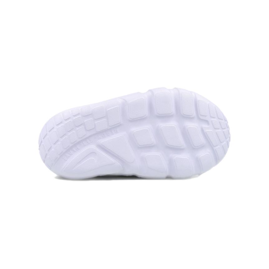 Nike Flex Runner 2 TD Light Iron Ore Blue Lightning Baby Sneakers Grey White Black DJ6039-008