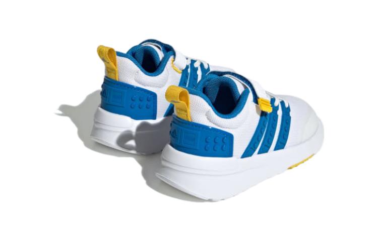 Adidas LEGO X Racer TR21 EL I 'White Shock Blue' IF2891