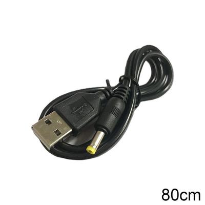 1 Stück 80cm 5V USB auf DC Stromladekabel 5V Kabel 4.0x1.7mm 1000/2000/3000 1A für F8S9