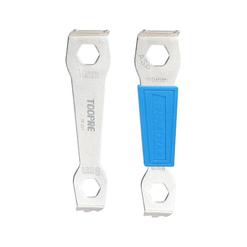 

Bolt Wrenchs Repair Tool Fixing Wrench Bike Wrench Bike Steel Teeth Screw Screw Bolt Wrench